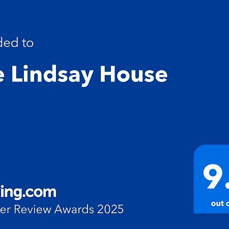 The Lindsay House Villa Stirling Dış mekan fotoğraf