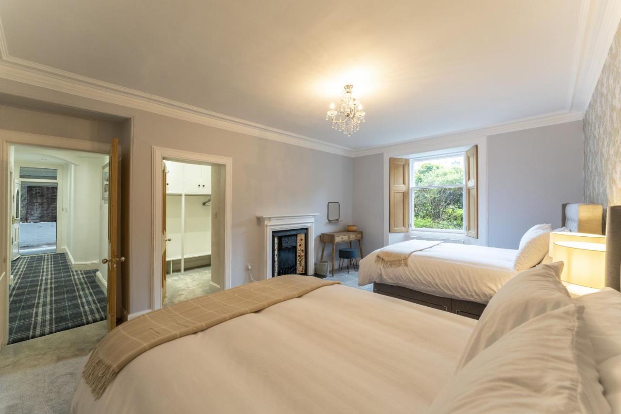 The Lindsay House Villa Stirling Dış mekan fotoğraf