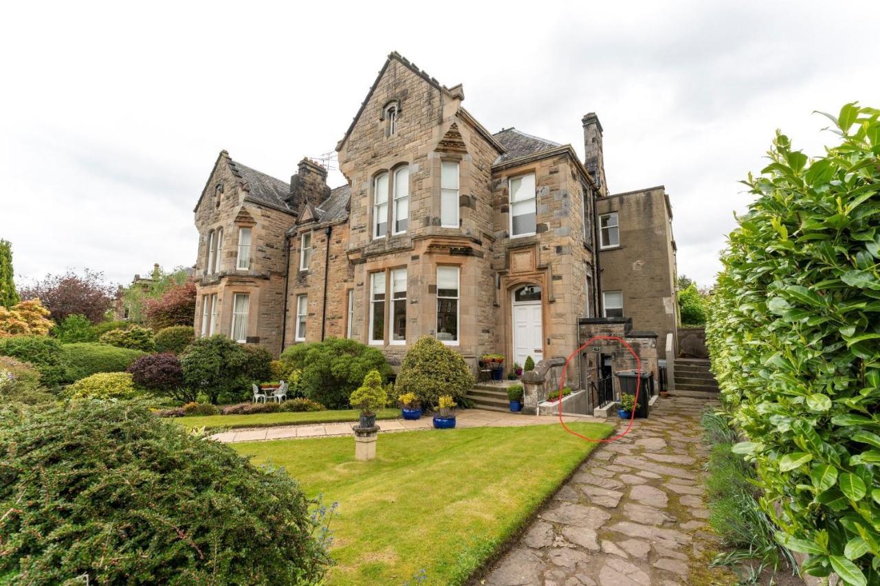The Lindsay House Villa Stirling Dış mekan fotoğraf