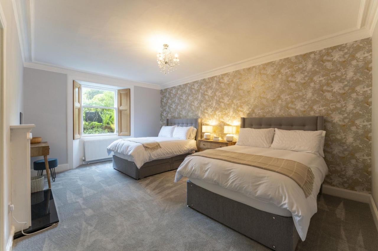 The Lindsay House Villa Stirling Dış mekan fotoğraf