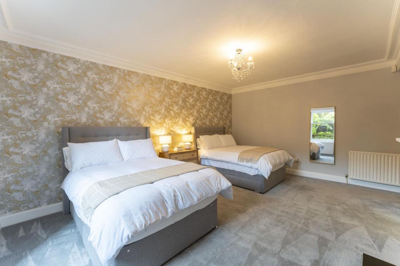 The Lindsay House Villa Stirling Dış mekan fotoğraf