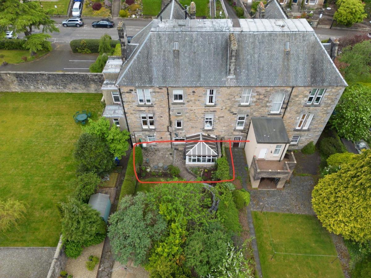 The Lindsay House Villa Stirling Dış mekan fotoğraf