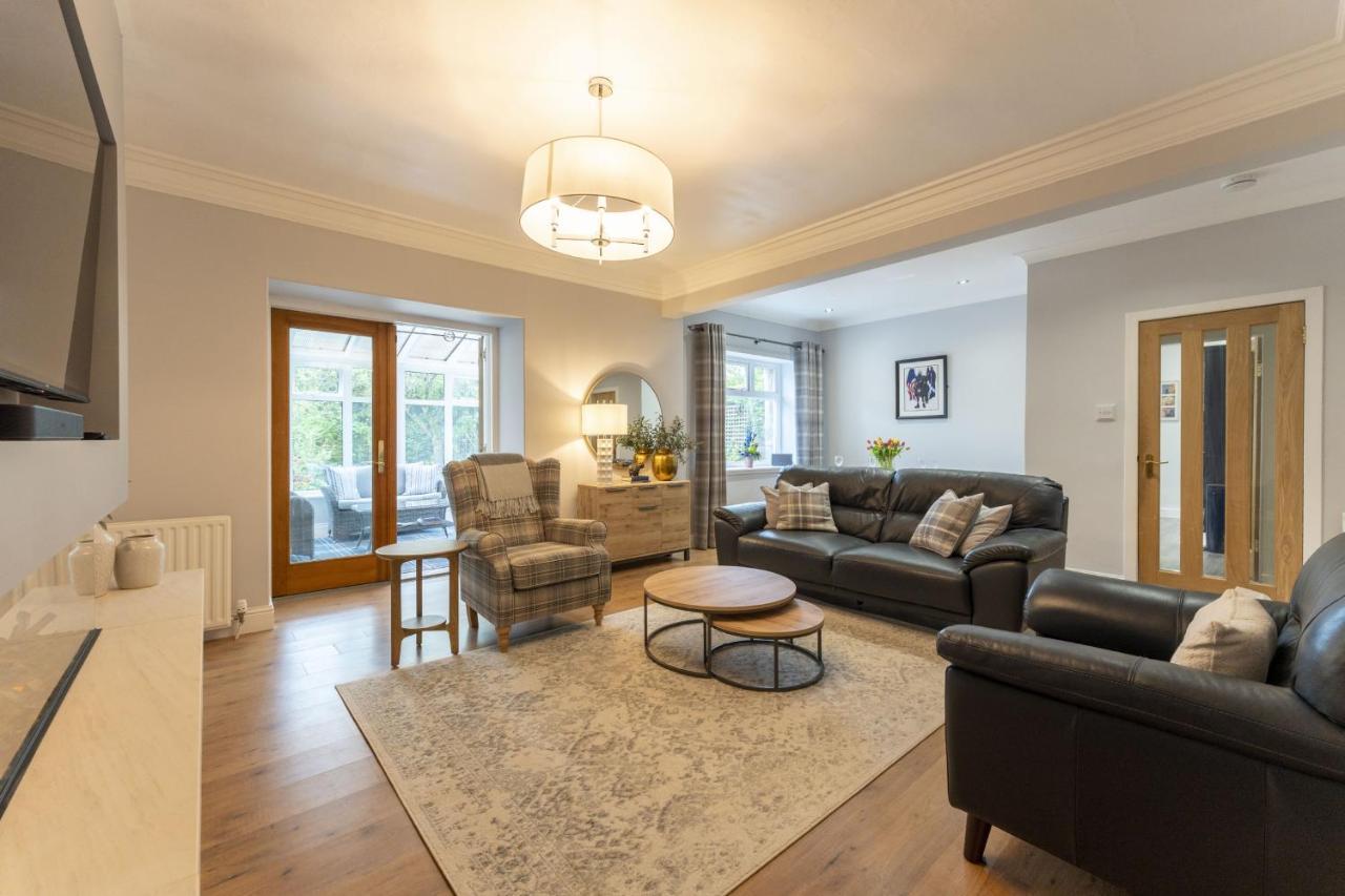 The Lindsay House Villa Stirling Dış mekan fotoğraf