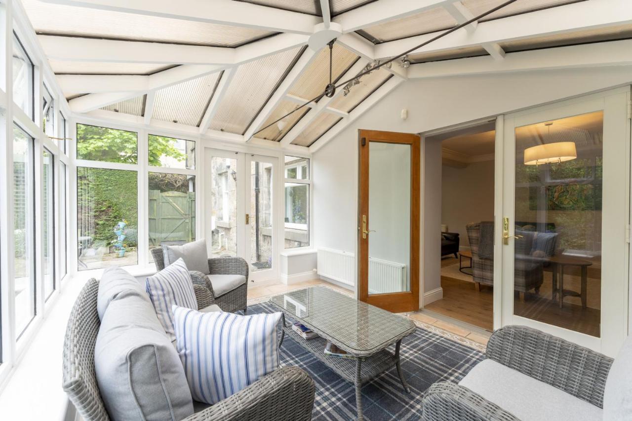 The Lindsay House Villa Stirling Dış mekan fotoğraf