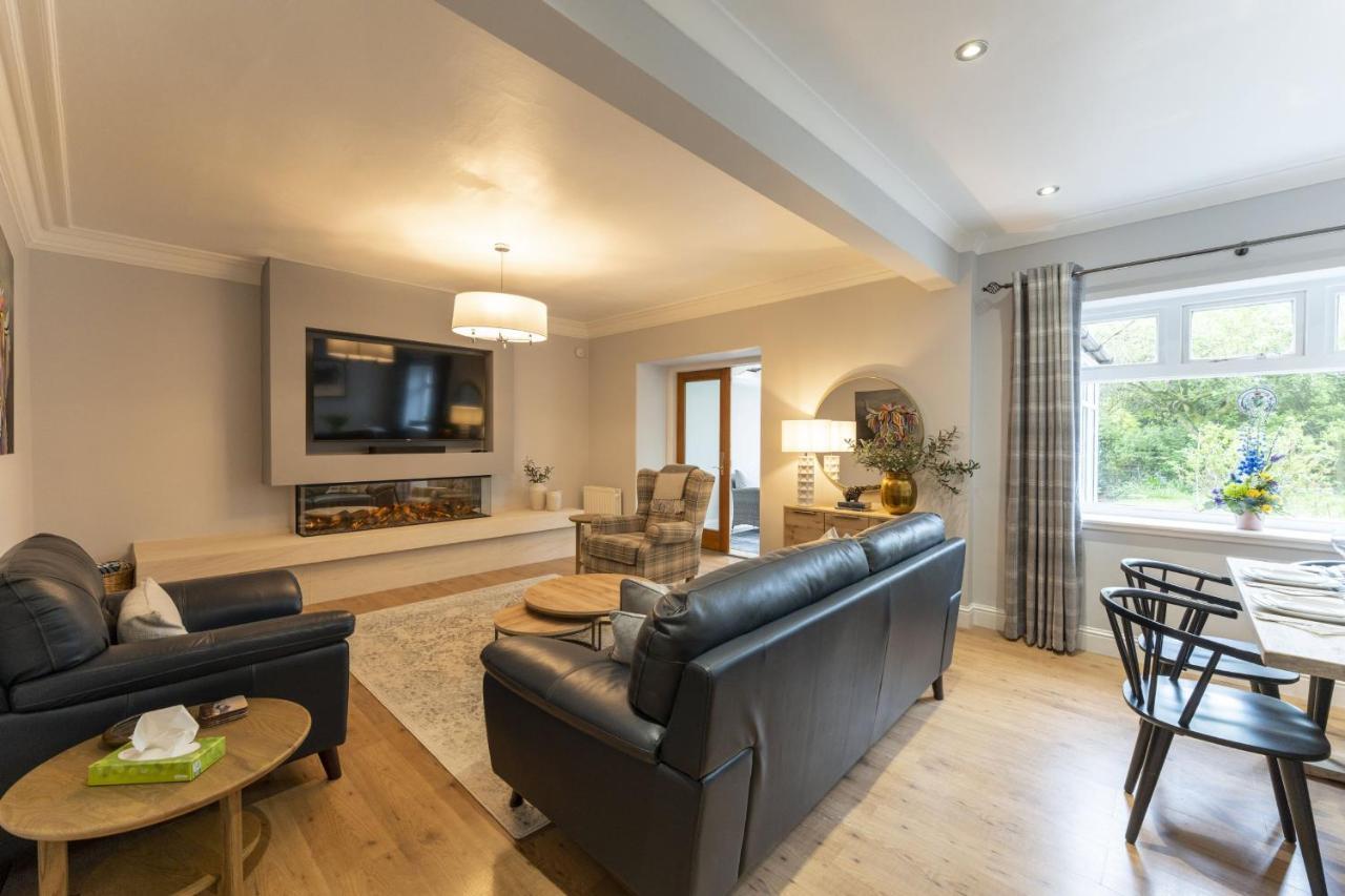 The Lindsay House Villa Stirling Dış mekan fotoğraf