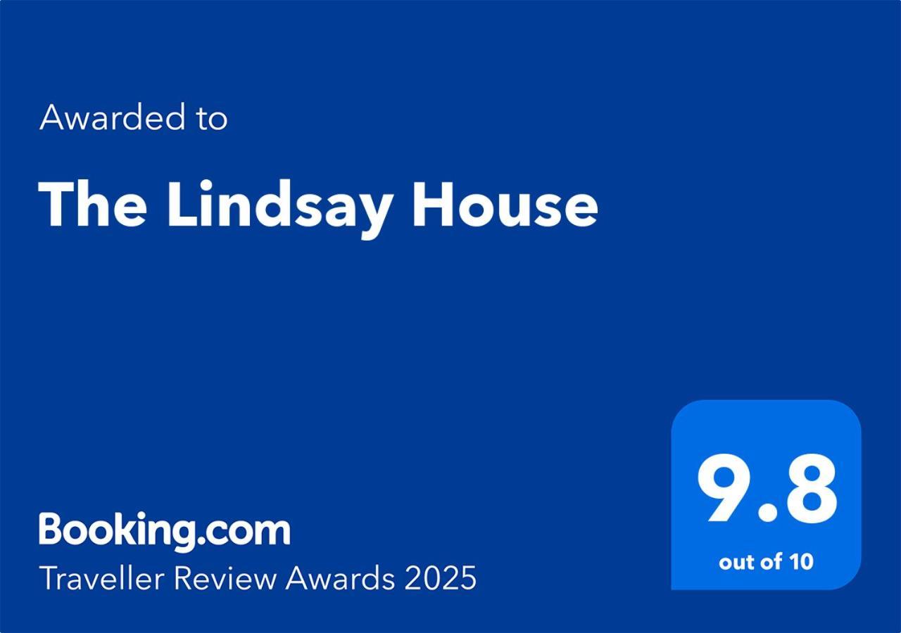 The Lindsay House Villa Stirling Dış mekan fotoğraf